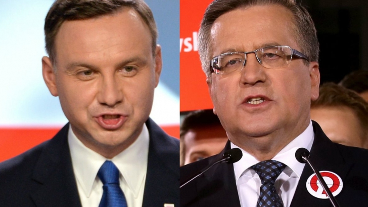 Suspans în Polonia, în turul al doilea al alegerilor prezidențiale. Ce indică ultimele sondaje 