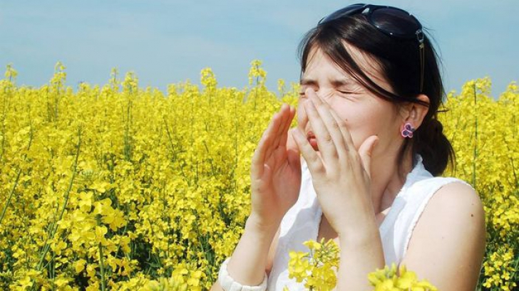 Remedii naturale contra alergiilor de sezon 