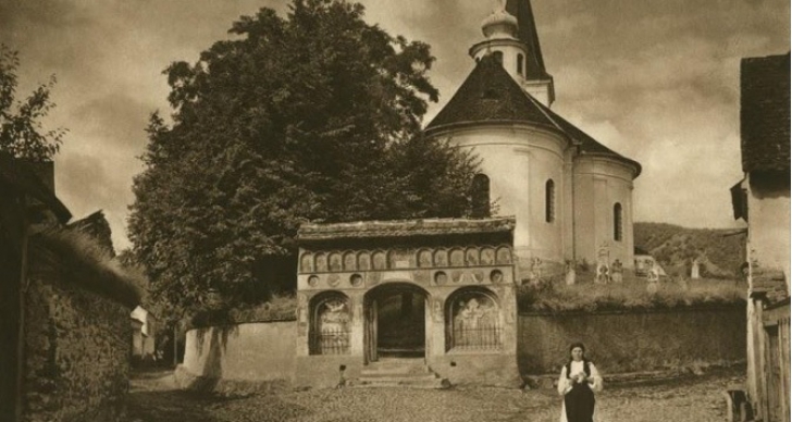 Transilvania prin lentila lui Kurt Hielscher. Cum arătau oraşele şi satele din Ardeal în 1933