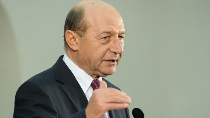 Băsescu: Procurorii-șefi trebuie să aibă mandate de patru ani și să aibă dreptul la două mandate
