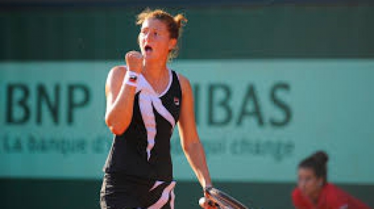 Capăt de linie: Irina Begu a fost eliminată de la Roland Garros