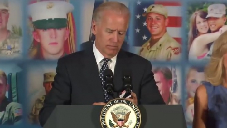 Emoţionant. Ce spune Joe Biden despre durerea provocată de pierderea celor dragi