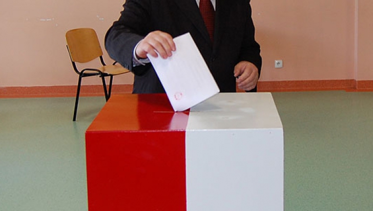 Alegeri prezidenţiale în Polonia