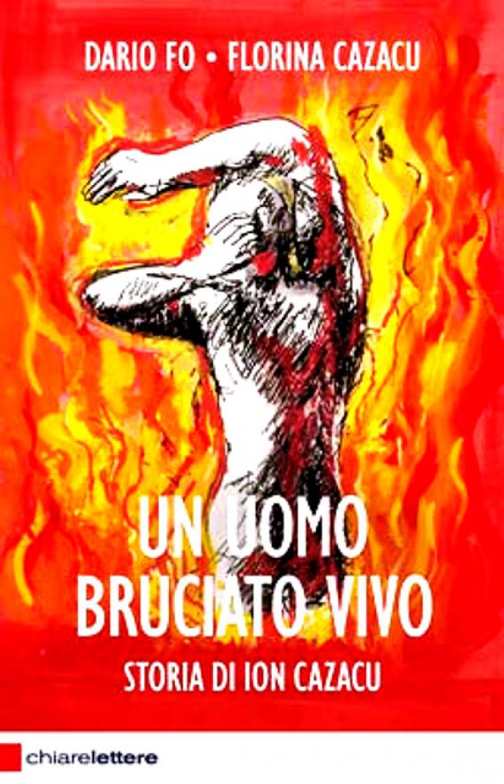 Povestea românului ars de viu de patronul italian, scrisă de un laureat al premiului Nobel