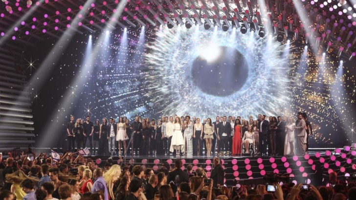 Eurovision 2015. A doua semifinală