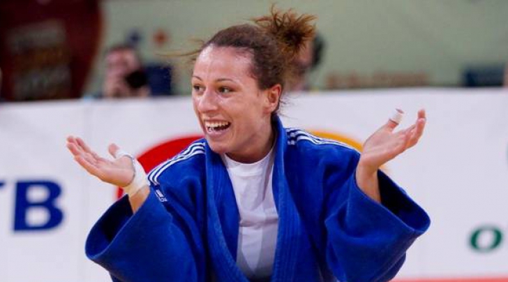 Jocurile Europene 2015: Andreea Chiţu a cucerit medalia de aur la judo, categoria 52 de kilograme
