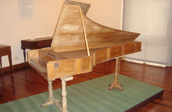 Cine a inventat pianul: Bartolomeo Cristofori