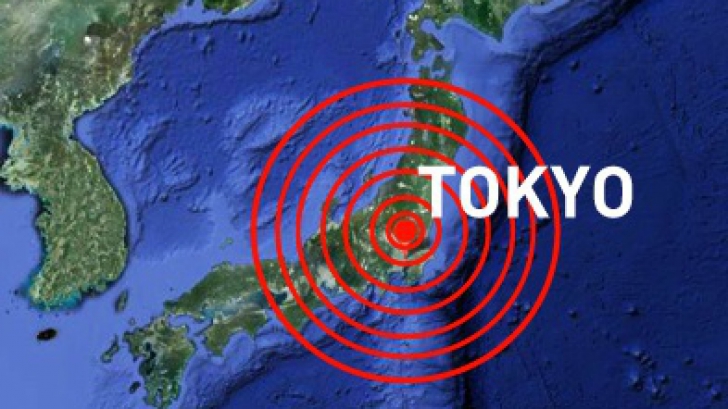 Cutremur de 8,5 grade în Japonia. Ce a diminuat pericolul de tsunami