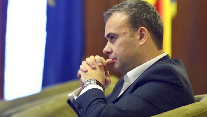 Darius Vâlcov îşi joacă ultima carte în faţa magistraţilor