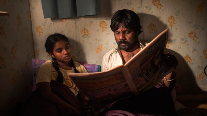 Filmul Dheepan, marele câștigător 


 

