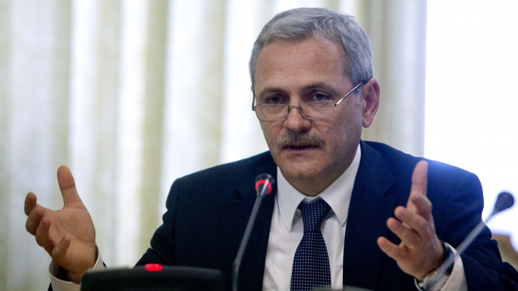 Dragnea: Nu pot lua lecții de onoare și demnitate de la actuala conducere a PNL