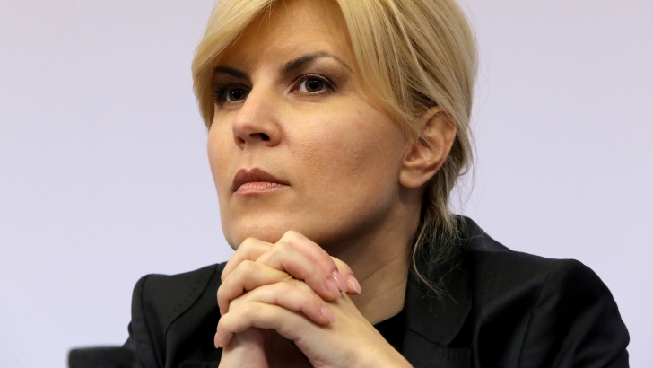 Elena Udrea poate fi reţinută. Prima reacţie: "Nu contest votul. Vreau să port din nou cătuşe"