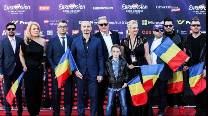 Eurovision 2015 - Ordinea intrării în concurs. La ce oră cântă Voltaj