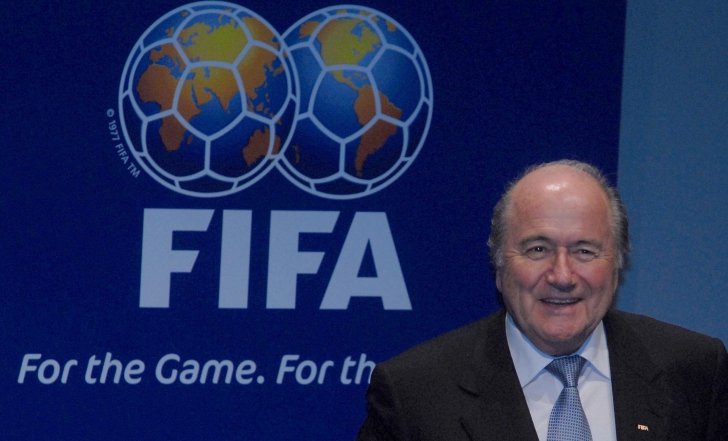 Alegeri FIFA. Reacţia lui Sepp Blatter după ce a câştigat un nou mandat la conducerea forului