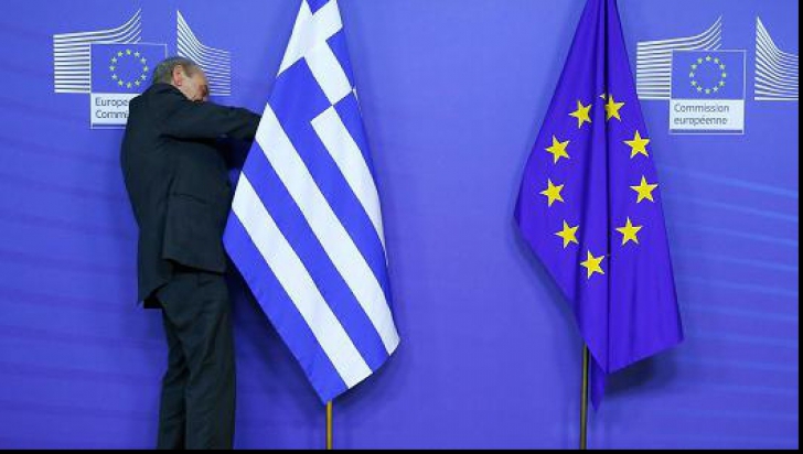 Grecia, cu un pas în faliment