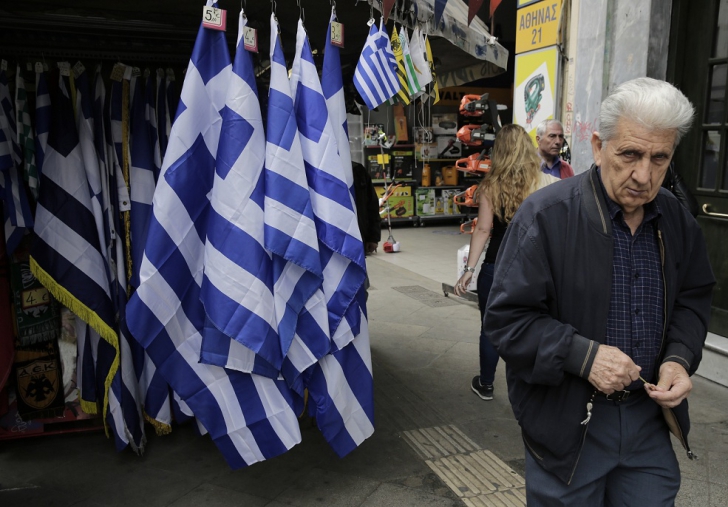 Criza din Grecia, aproape de explozie