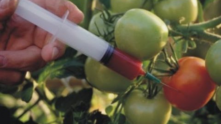 Cum să scoateți chimicalele periculoase din fructe și legume