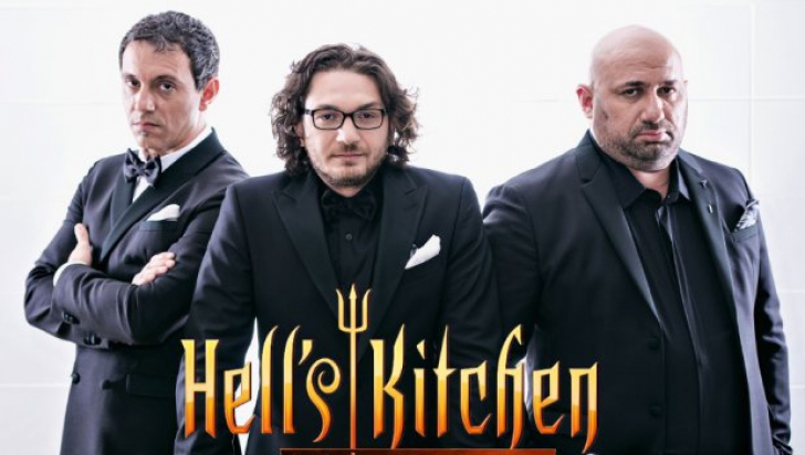 Planuri secrete la Antena 1. Ce li se pregăteşte celor trei chefi de la Hell's Kitchen