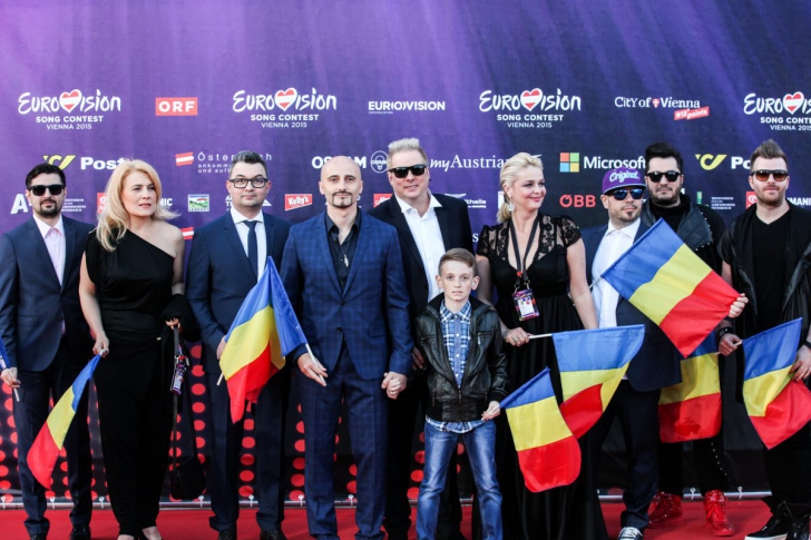 EUROVISION 2015 VOLTAJ
