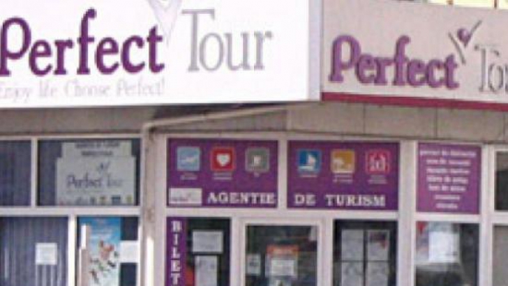 Perfect Tour a luat premiul pentru Cea mai buna agentie Business &MICE