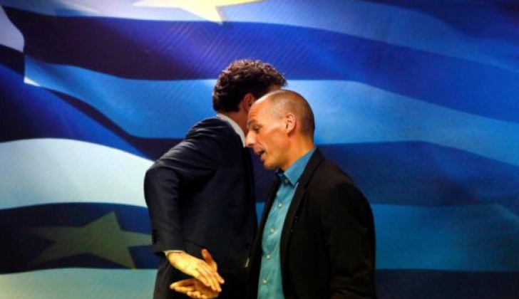 Yanis Varoufakis se bucură de sprijinul premierului grec