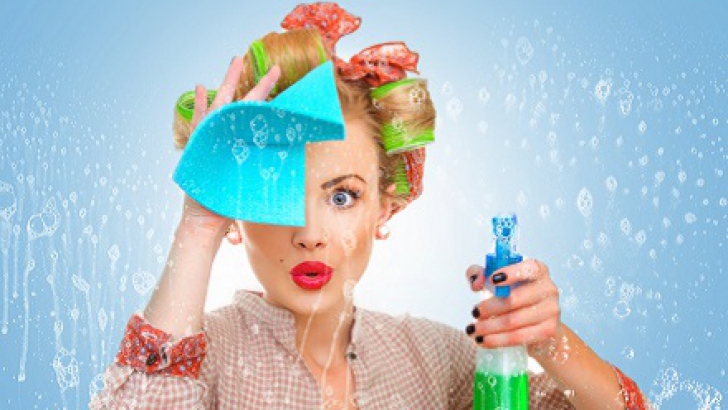 Cat de obsedat de curatenie esti, in functie de zodie