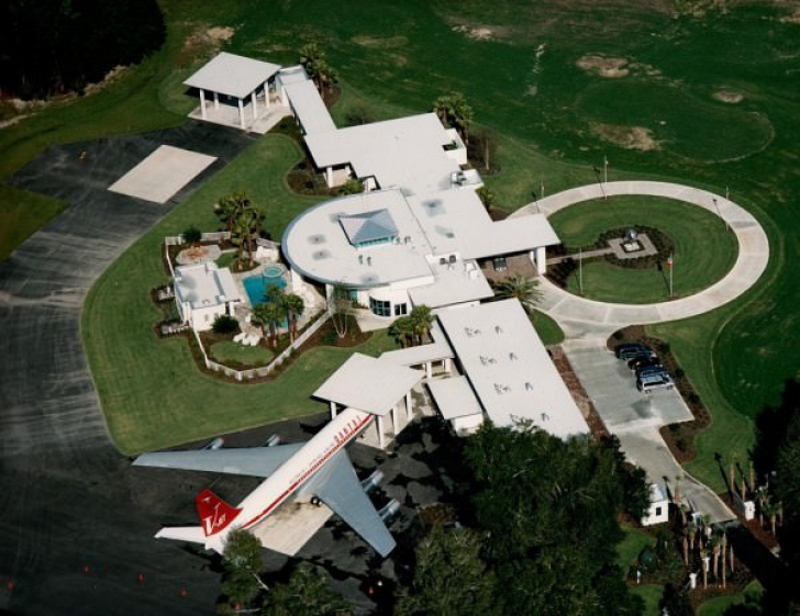 Casa lui John Travolta