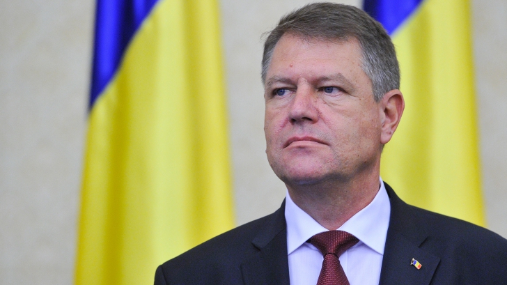 Klaus Iohannis