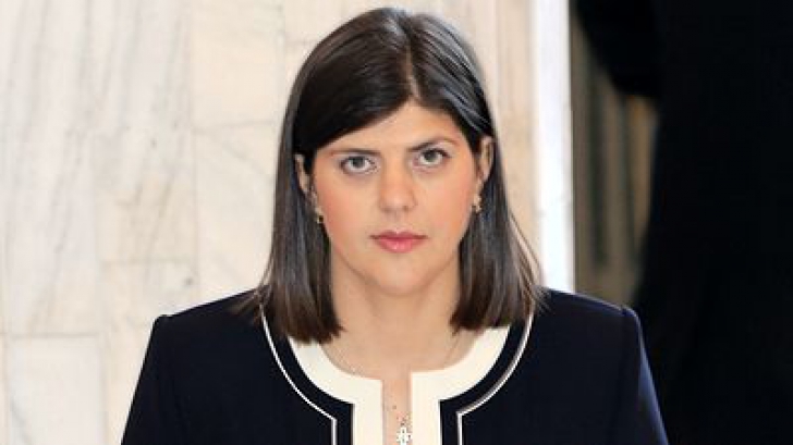 Laura Codruța Kovesi, anunț pentru Elena Udrea, despre dosarul Microsoft