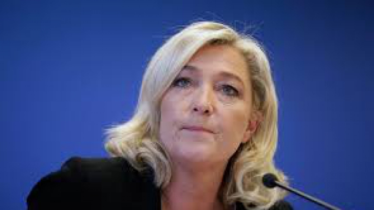 Marine Le Pen i-a interzis tatălui său să mai vorbească în numele partidului. Care este motivul