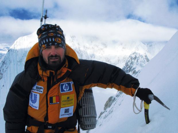 25.000 de euro! Bilanțul campaniei pentru Nepal, inițiate de alpinistul Alex Găvan