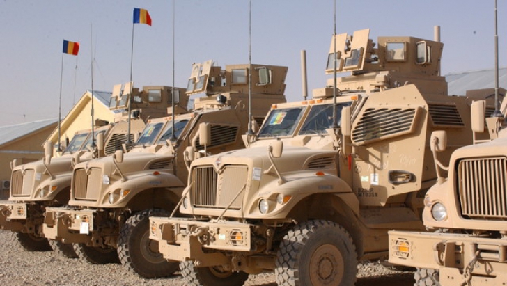 România poate ajuta Republica Moldova să își consolodeze capacitatea de apărare