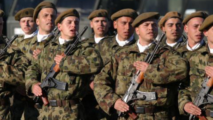 Decizie oficială: Armata Română convoacă rezerviștii. Care este motivul 