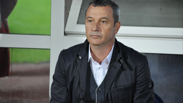 Anunțul trist făcut de Mircea Rednic după meciul cu Viitorul 