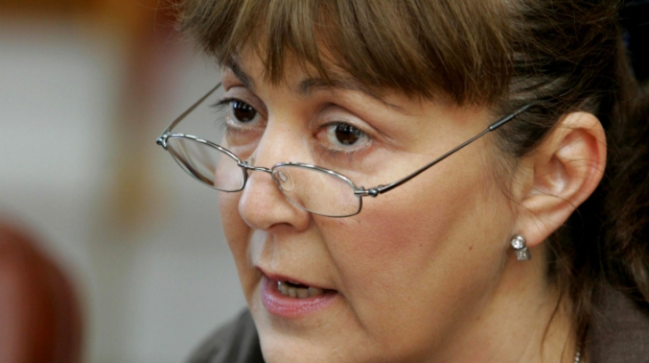 Monica Macovei vrea să fie ministru în guvernul Bulgariei