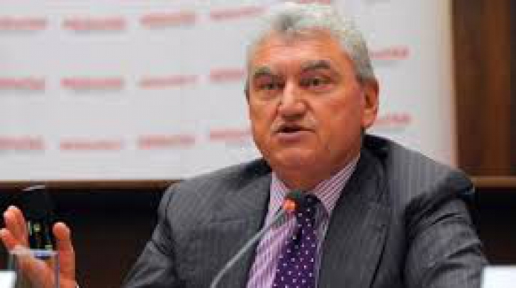 Mişu Negriţoiu refuză să-şi dea demisia de la conducerea ASF