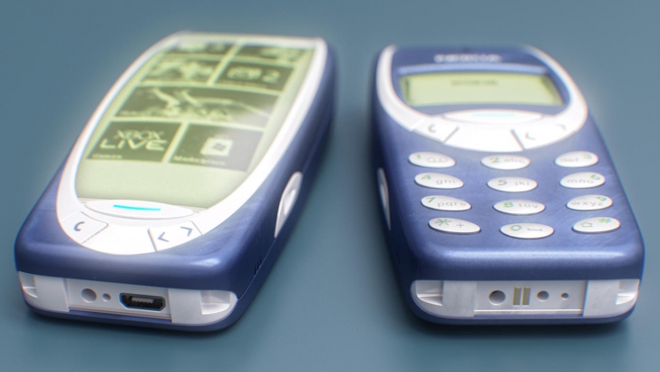 Au transformat radical cel mai cunoscut telefon Nokia! Nici n-o să-l recunoști!