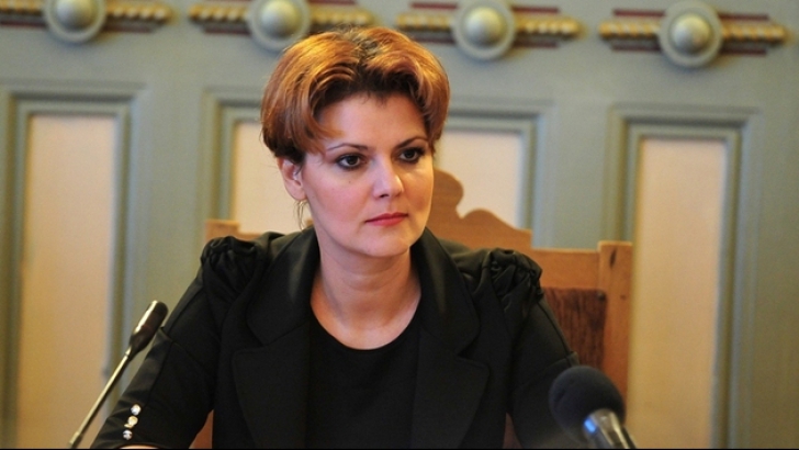 Olguța Vasilescu: I-am spus cu toții lui Liviu Dragnea că nu suntem de acord 