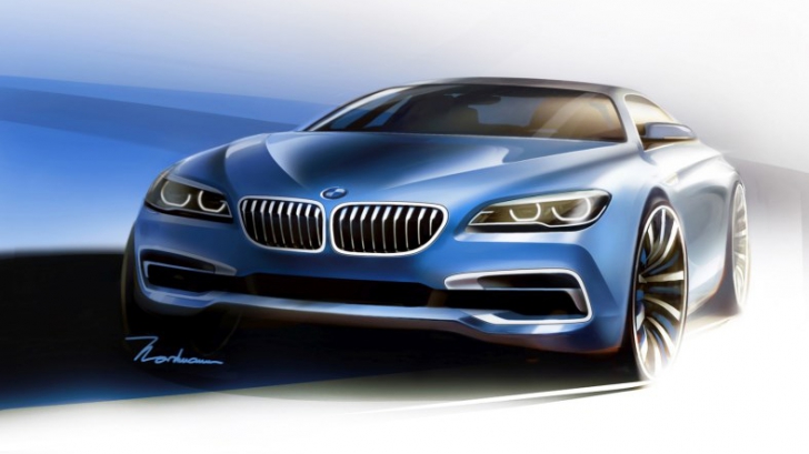 Bimmer Service. BMW Seria 6 a primit un facelift. Iata cum arata si ce aduce nou