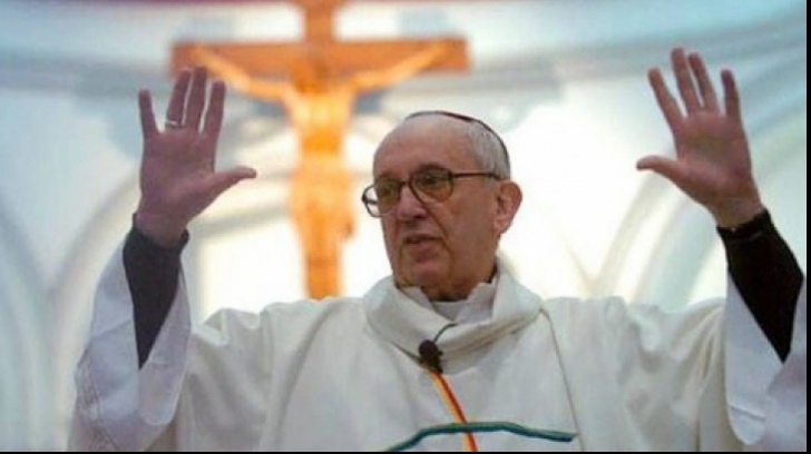 Papa Francisc vine în România. Anunțul făcut de Administrația Prezidențială