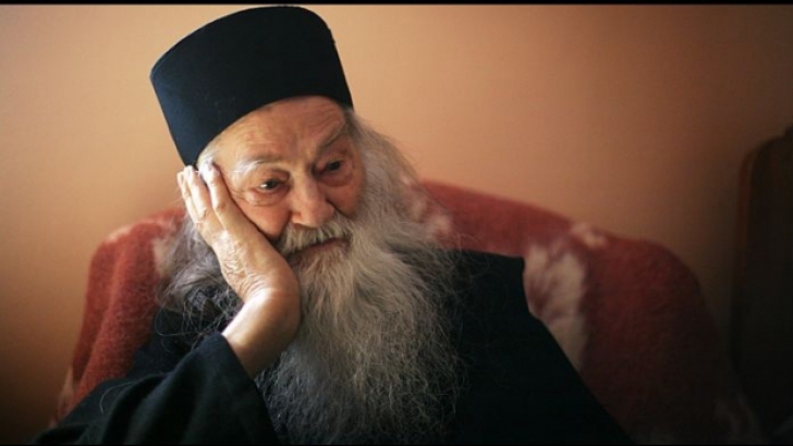 Moment solemn în cinstea Părintelui Iustin Pârvu, în comuna natală a acestuia