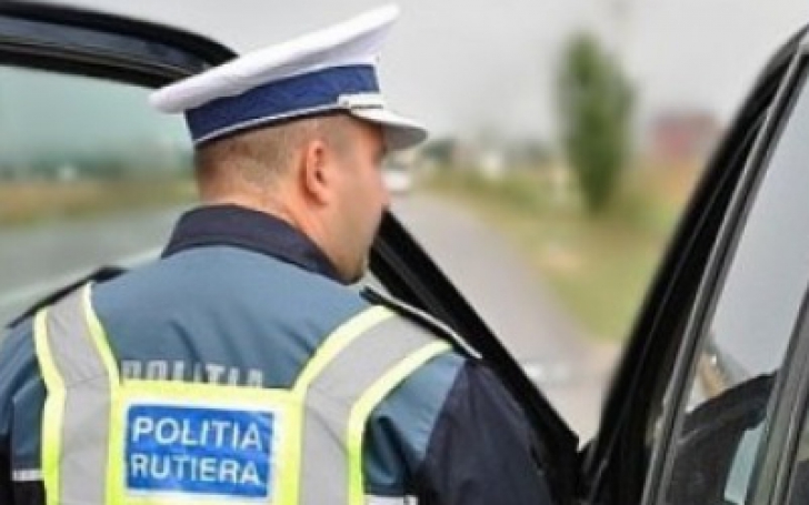 Poliţiştii, rămaşi fără cuvinte! Ce au citit pe testul de alcoolemie al unui şofer din Timiş