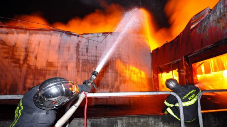 Incendiu puternic la Baku: cel puțin 15 morți / Foto: Arhiva