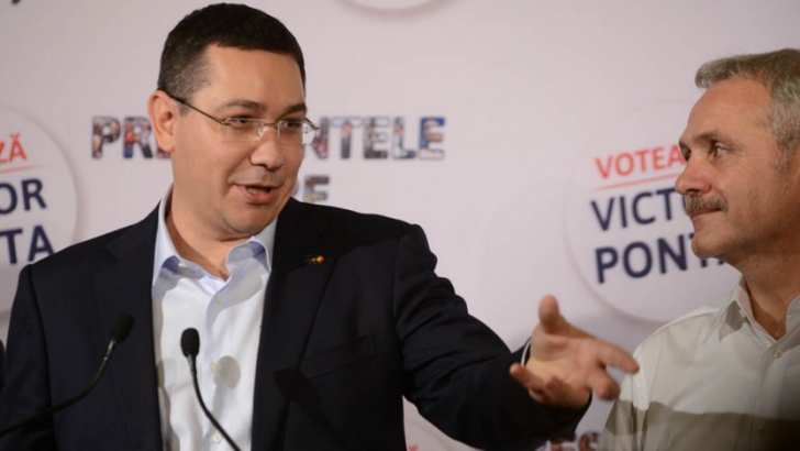 Liviu Dragnea, coordonator PSD. Ponta: Rămâne partenerul meu / Foto: cotidianul.ro