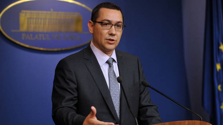 Reacția lui Victor Ponta, după ce Horodniceanu a fost numit șef al DIICOT