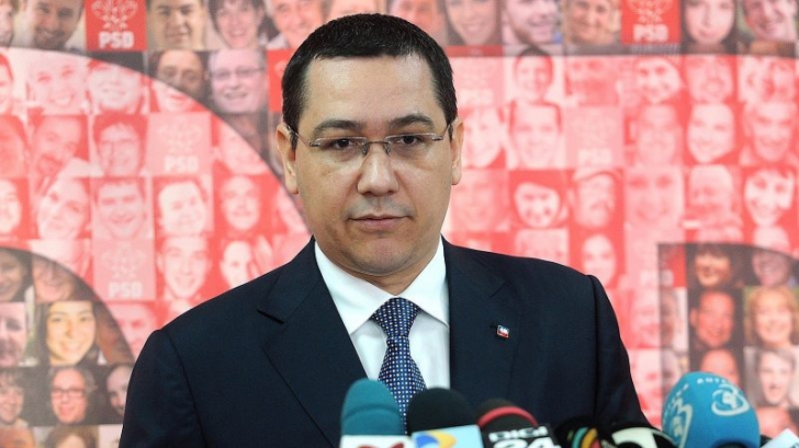 Ponta: Apreciez pozițiile ambasadelor. Sunt convins că Parlamentul știe ce decizii să ia