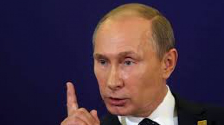 "SUA încearcă să împiedice realegerea lui Sepp Blatter", susţine Vladimir Putin