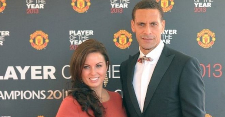 Dramă! Soţia lui Rio Ferdinand, fostul fotbalist de la Man Utd, a murit de cancer