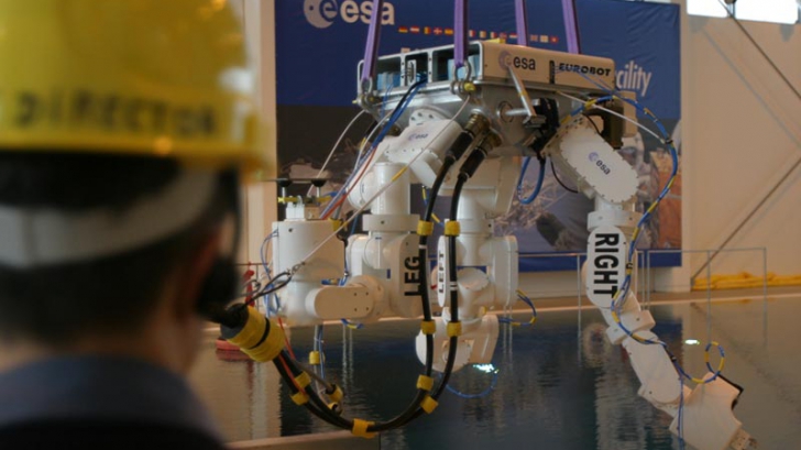 România va fi reprezentată de Universitatea "Lucian Blaga" la Concursul European de Robotică