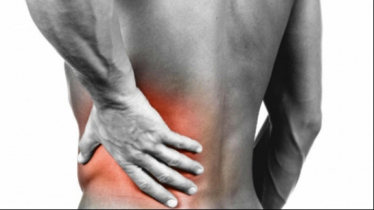 Dureri de spate vs dureri de rinichi - diferență și comparație - - Blogul